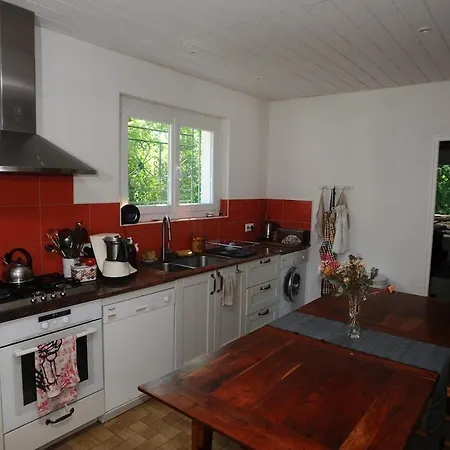 Villa Maison Spacieuse En Bord De Riviere