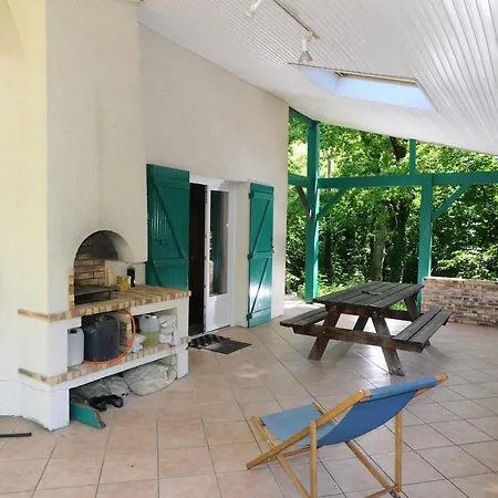Maison Spacieuse En Bord De Riviere Villa Léognan